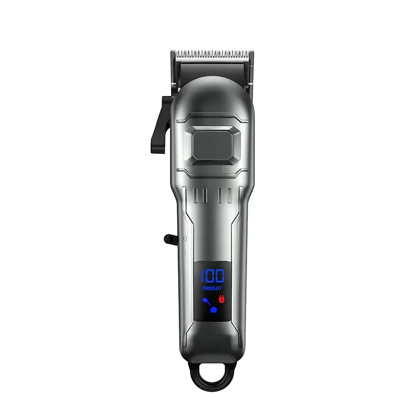 ماشین اصلاح موی سر و صورت شارژی ام آر وای مدل QR-809C - تصویر 4