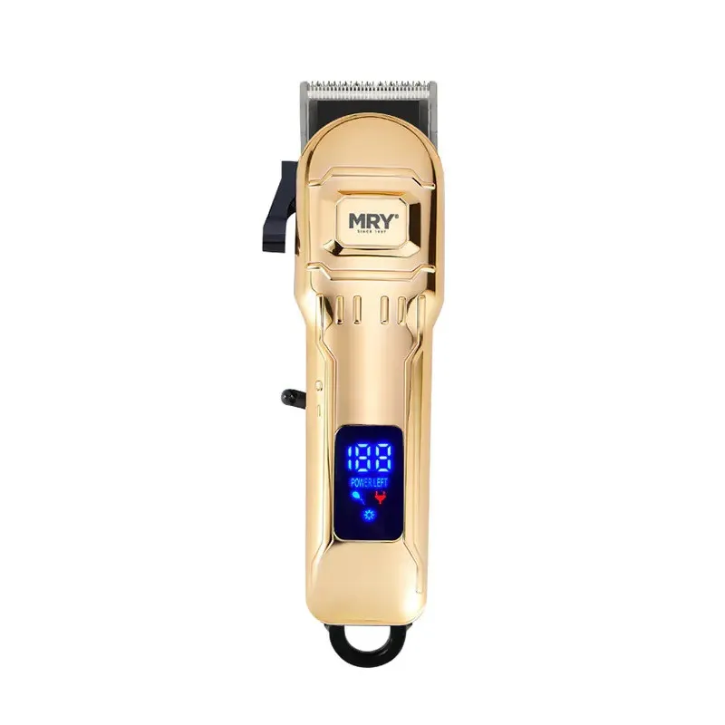 ماشین اصلاح موی سر و صورت شارژی ام آر وای مدل QR-809C - تصویر 6