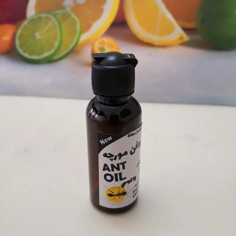 روغن مورچه پامکا مدل پایه حجم 30 میلی لیتر - تصویر 2