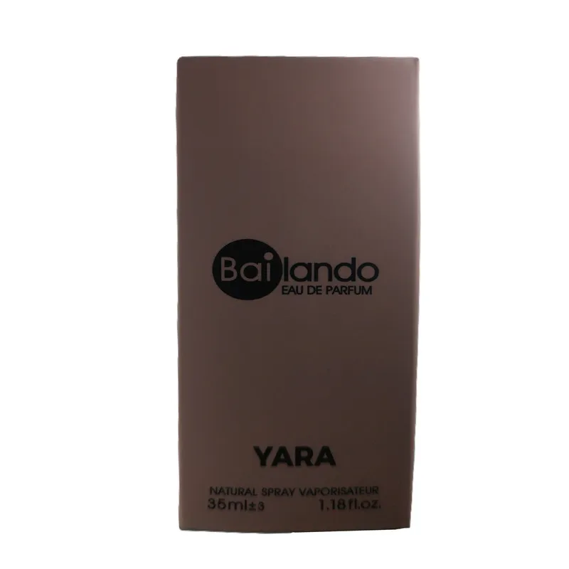 عطر جیبی زنانه بایلندو مدل یارا با رایحه شیرین حجم 35 میلیلیتر - تصویر 2