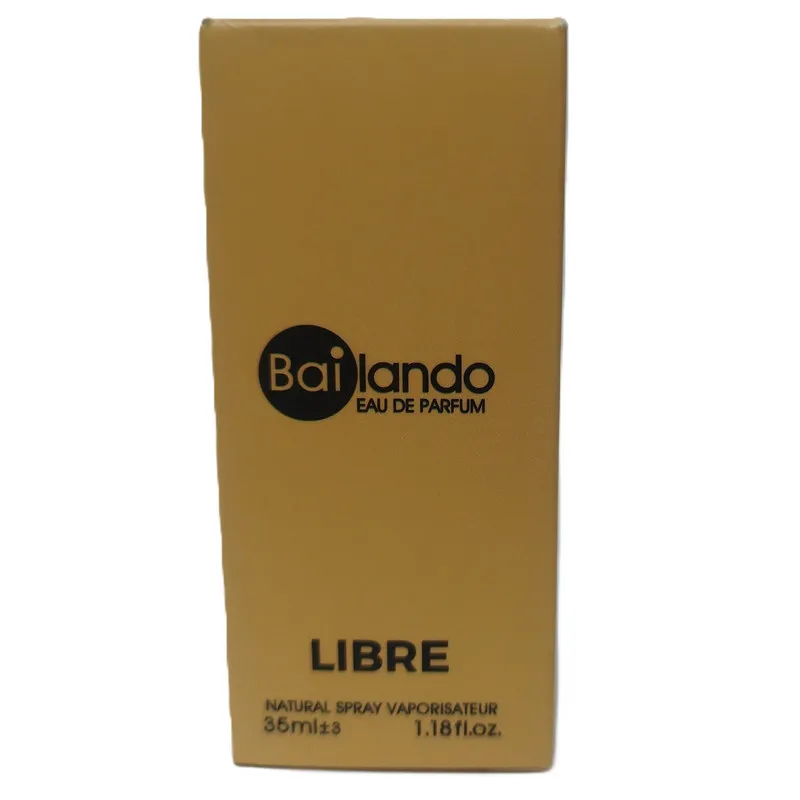 عطر جیبی زنانه بایلندو مدل لیبر با رایحه شیرین حجم 35 میلیلیتر - تصویر 2