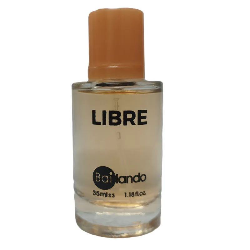 عطر جیبی زنانه بایلندو مدل لیبر با رایحه شیرین حجم 35 میلیلیتر - تصویر 3