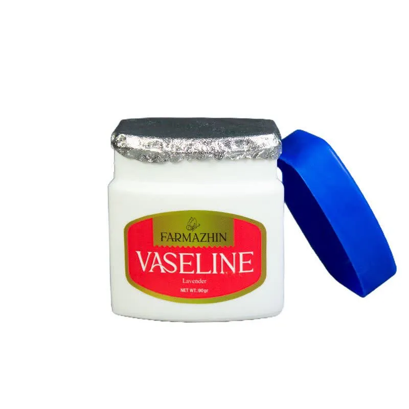 وازلین دست و صورت فارماژین مدل معطر لوندر مناسب برای انواع پوست وزن 90 گرم - تصویر 3