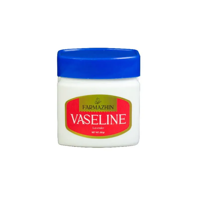 وازلین دست و صورت فارماژین مدل معطر لوندر مناسب برای انواع پوست وزن 90 گرم - تصویر 5