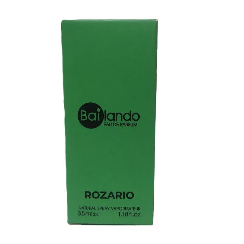 عطر جیبی بایلندو مدل روزاریو با رایحه خنک حجم 35 میلیلیتر - تصویر 3