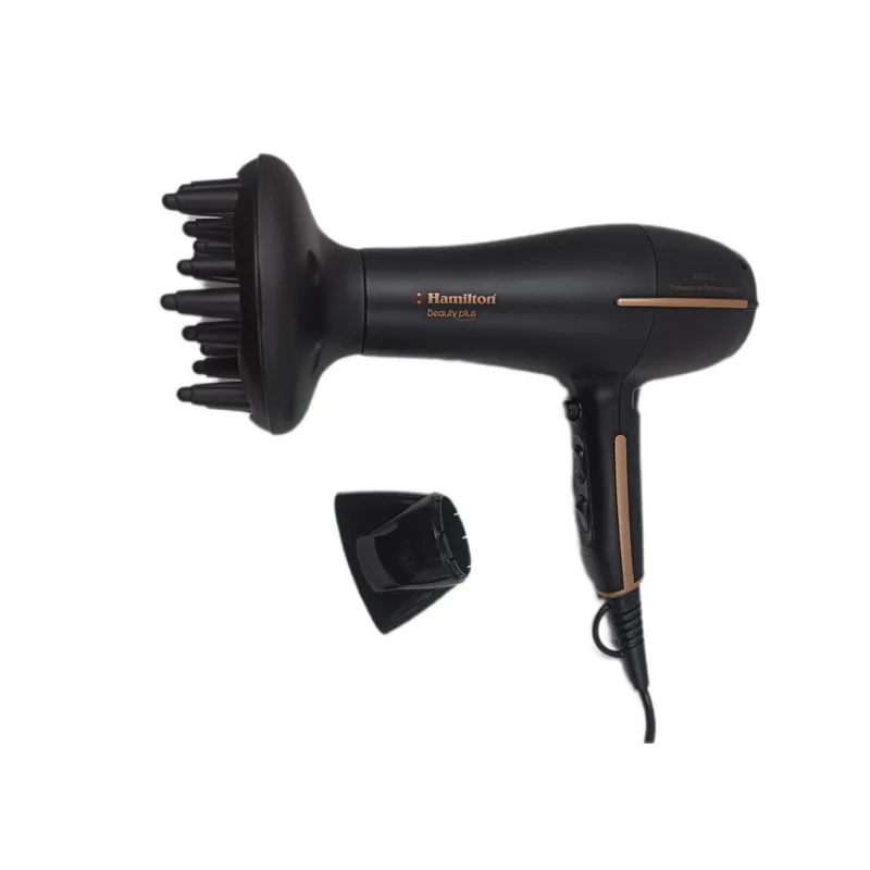 سشوار خانگی 2200 وات همیلتون مدل HHD-621