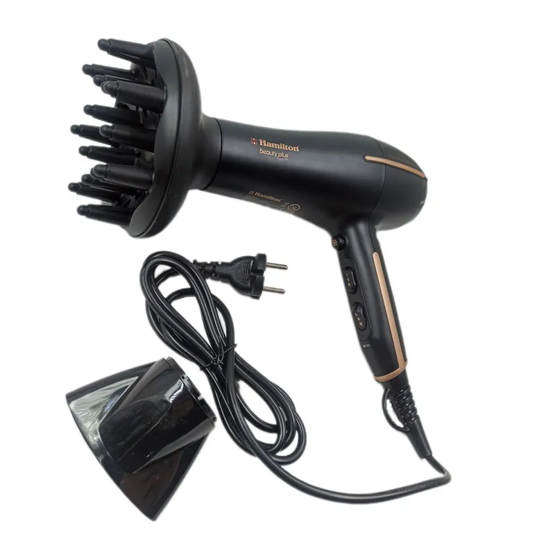 سشوار خانگی 2200 وات همیلتون مدل HHD-621 - تصویر 6