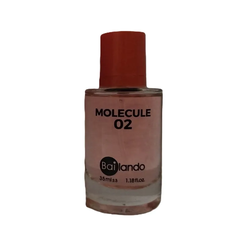 عطر جیبی بایلندو مدل مولکول 02 با رایحه خنک حجم 35 میلی‌لیتر - تصویر 2