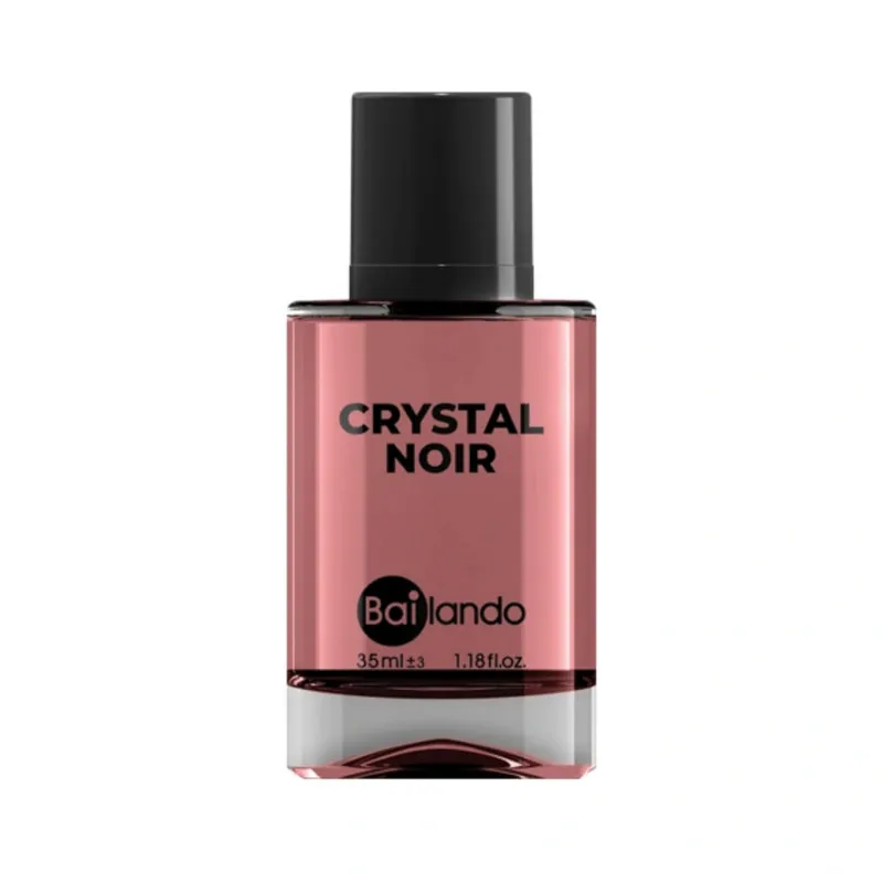 عطر جیبی زنانه بایلندو مدل کریستال نویر با رایحه گرم حجم 35 میلیلیتر - تصویر 2