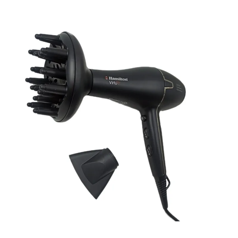 سشوار خانگی 2200 وات همیلتون مدل HHD-632 - تصویر 2