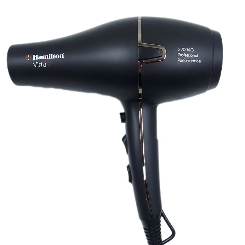 سشوار خانگی 2200 وات همیلتون مدل HHD-632 - تصویر 3