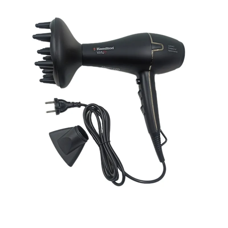 سشوار خانگی 2200 وات همیلتون مدل HHD-632 - تصویر 4