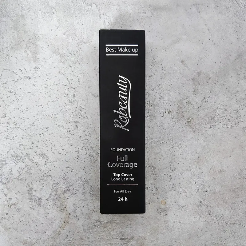 کرم پودر مایع رو بیوتی مدل Long Lasting شماره 25 مناسب برای انواع پوست حجم 30 میلیلیتر - تصویر 2