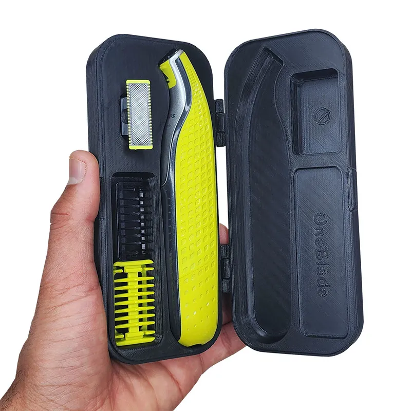 کیف نگهدارنده ماشین اصلاح قیچی مدل GH2120 - تصویر 4