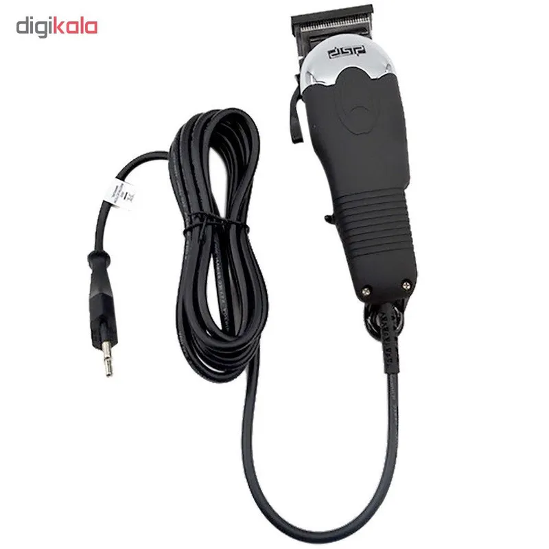 ست ماشین اصلاح موی سر دی اس پی مدل E-90017 - تصویر 2
