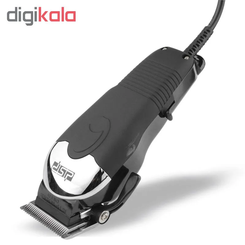 ست ماشین اصلاح موی سر دی اس پی مدل E-90017 - تصویر 3