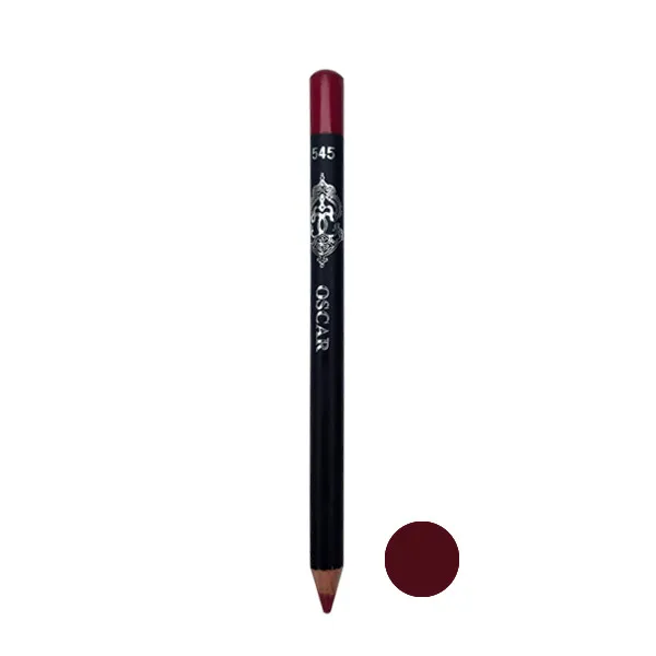 مداد لب اسکار مدل waterproof lipliner شماره 545 - تصویر 2
