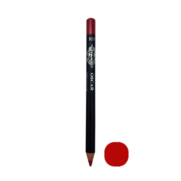 مداد لب اسکار مدل waterproof شماره 527