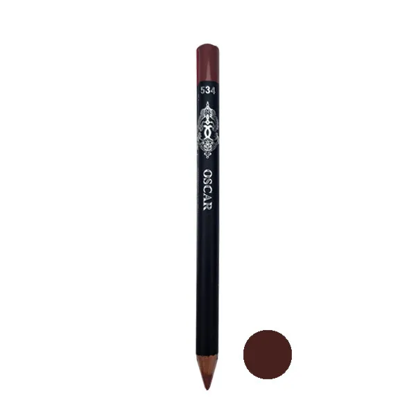 مداد لب اسکار مدل waterproof شماره 534 - تصویر 2