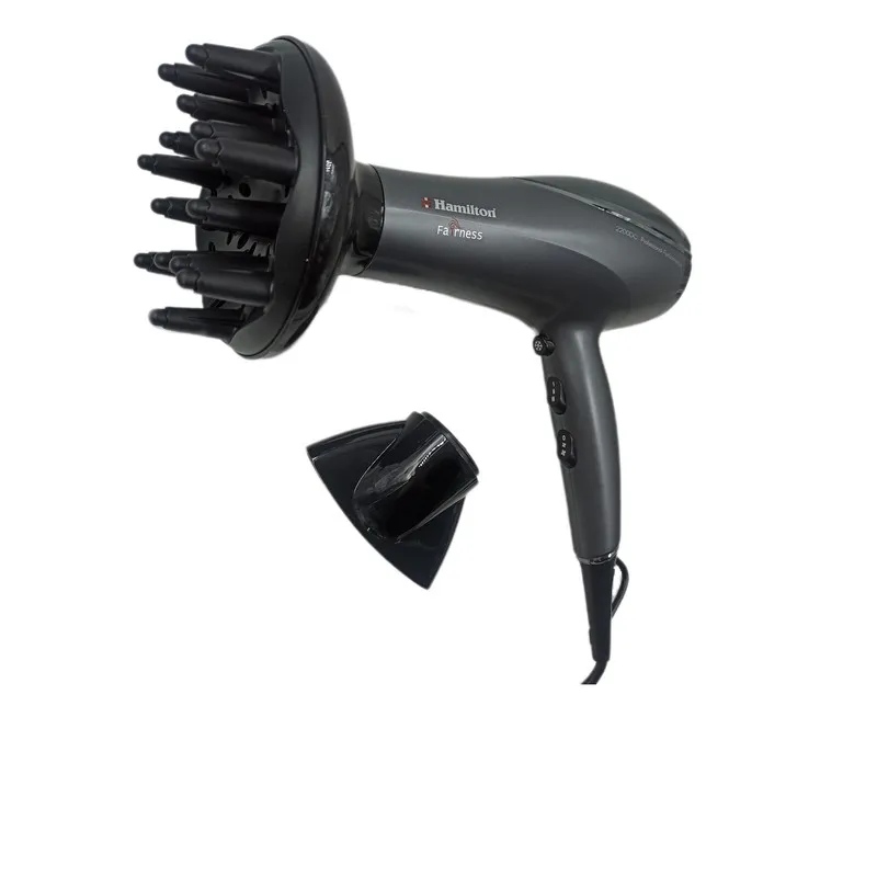 سشوار حرفه ای 2200 وات همیلتون مدل HHD-622