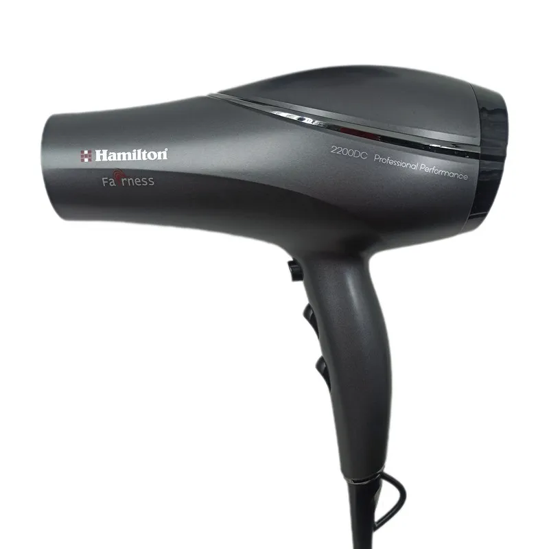 سشوار حرفه ای 2200 وات همیلتون مدل HHD-622 - تصویر 2