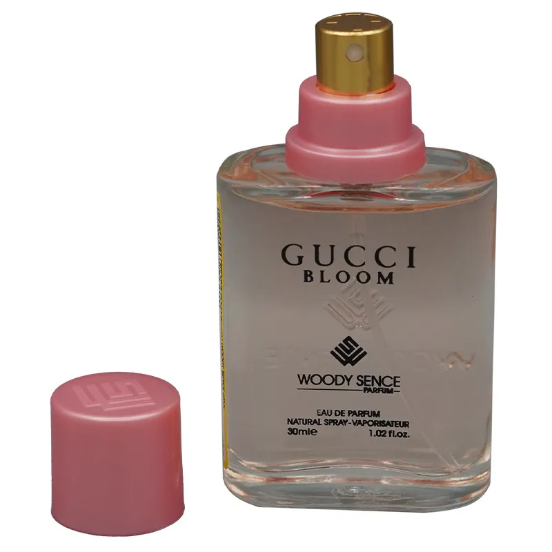 عطر جیبی زنانه وودی سنس مدل گوچی بلوم با رایحه شیرین حجم 30 میلیلیتر - تصویر 2