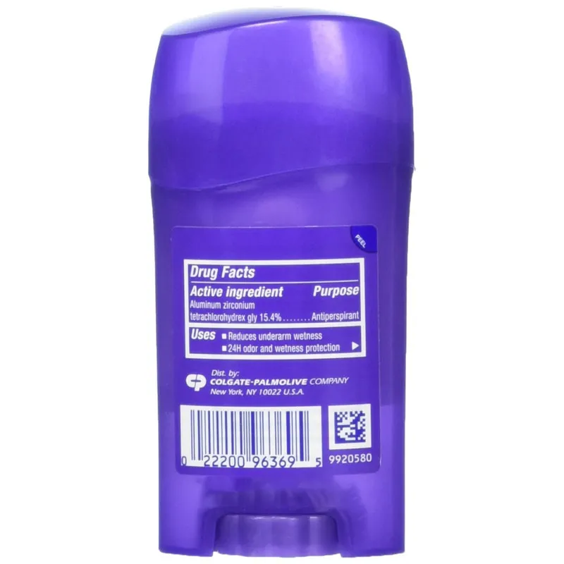 استیک ضد تعریق زنانه لیدی اسپید مدل invisible dry وزن 45 گرم - تصویر 3