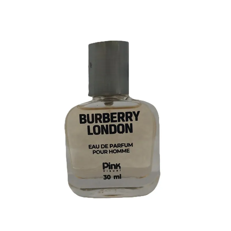 عطر جیبی پینک ویژوآل مدل BURBERRY LONDON با رایحه شیرین حجم 30 میلیلیتر - تصویر 2