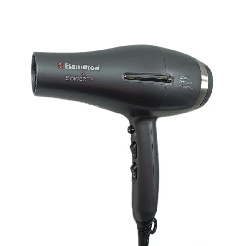 سشوار حرفه ای 2200 وات همیلتون مدل HHD-631 - تصویر 4