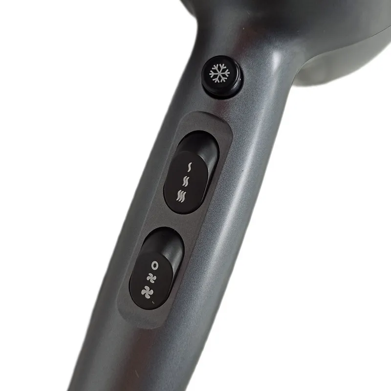 سشوار حرفه ای 2200 وات همیلتون مدل HHD-631 - تصویر 6