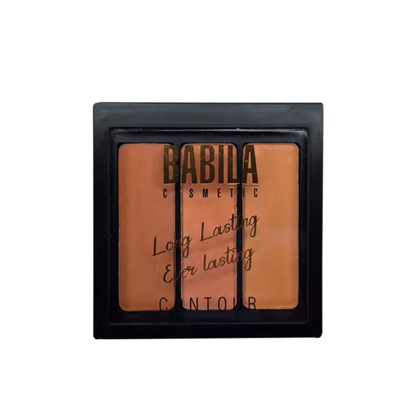 پالت کانتور بابیلا مدل long lasting شماره 101 - تصویر 2
