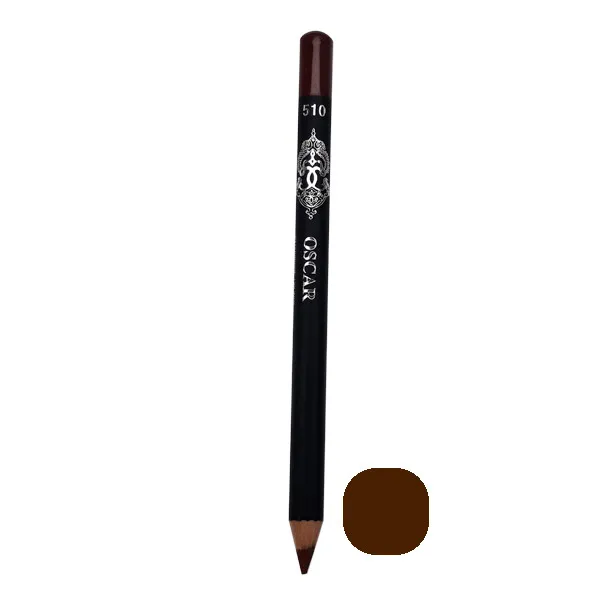 مداد لب اسکار مدل waterproof شماره 510 - تصویر 2