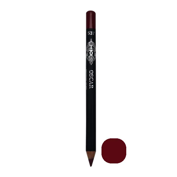 مداد لب اسکار مدل waterproof شماره 537 - تصویر 2