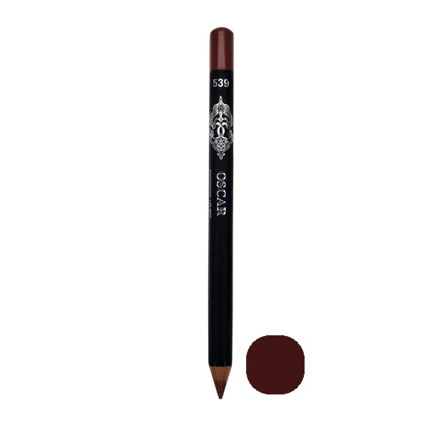 مداد لب اسکار مدل waterproof شماره 539