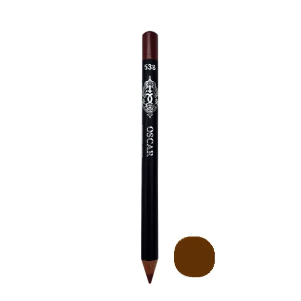 مداد لب اسکار مدل waterproof شماره 538 - تصویر 2