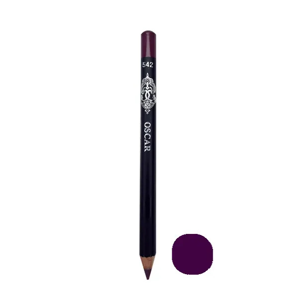 مداد لب اسکار مدل waterproof lipliner شماره 542 - تصویر 2