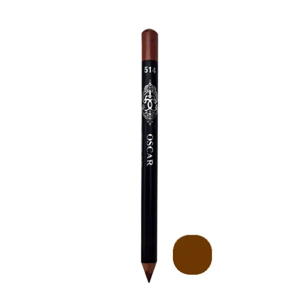 مداد لب اسکار مدل waterproof lipliner شماره 514 - تصویر 2