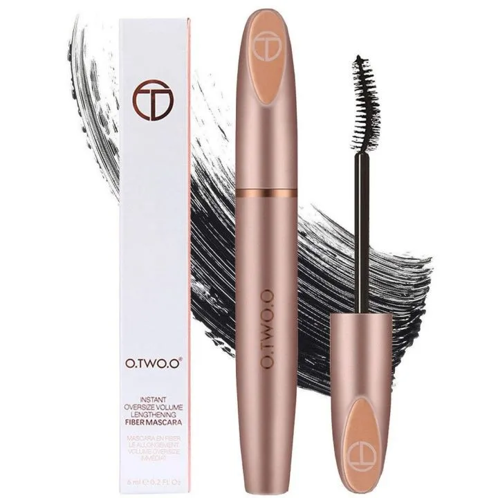 ریمل بلند کننده و حجم دهنده ضد آب او تو او مدل 4D Fiber - تصویر 2