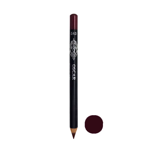 مداد لب اسکار مدل waterproof شماره 543 - تصویر 2