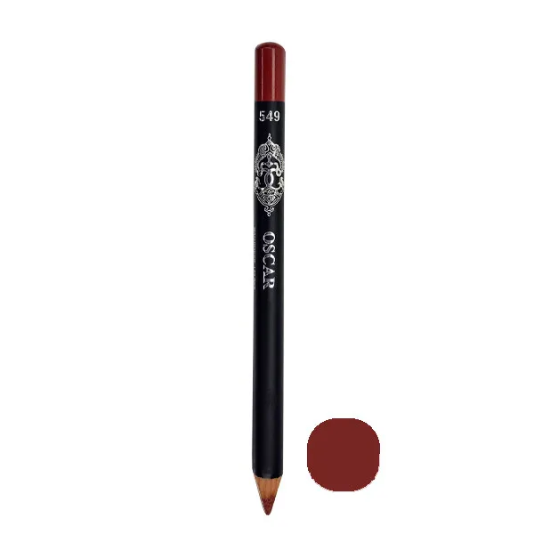 مداد لب اسکار مدل waterproof شماره 549 - تصویر 2