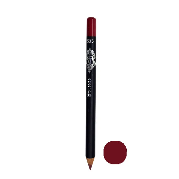 مداد لب اسکار مدل waterproof شماره 535 - تصویر 2