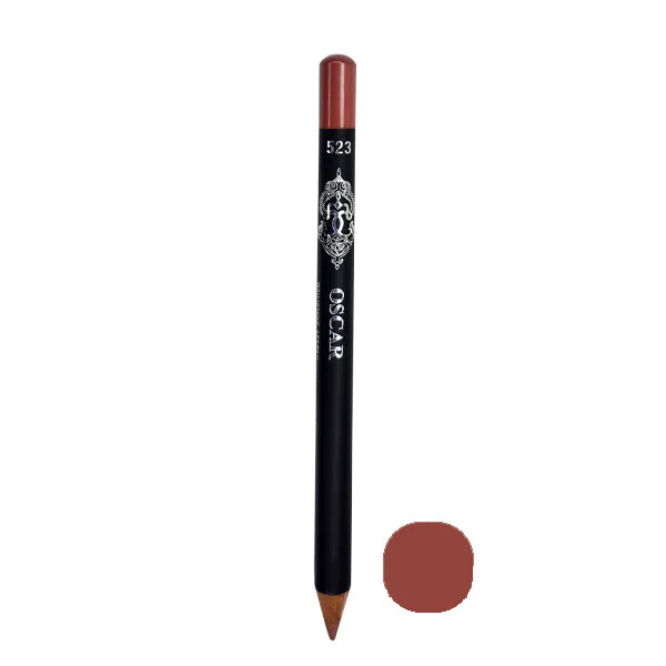 مداد لب اسکار مدل waterproof شماره 523 - تصویر 2