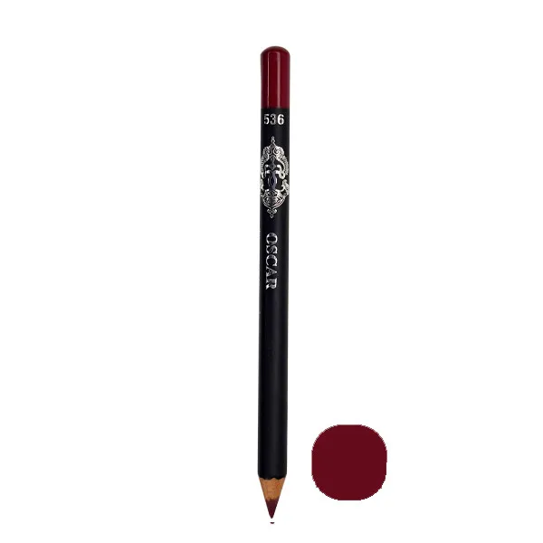مداد لب اسکار مدل waterproof شماره 536 - تصویر 2