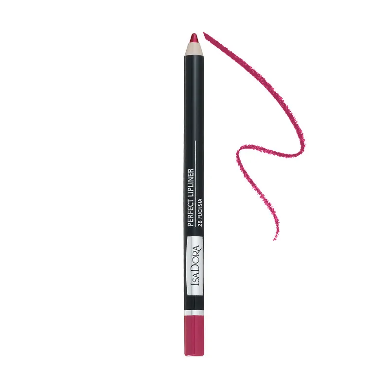 مداد لب ایزادورا سری Perfect مدل 26 Fuchsia