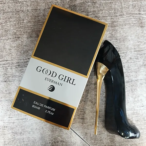 ادوپرفیوم زنانه اورمان مدل Good Girl با رایحه گرم حجم 100 میلیلیتر - تصویر 2