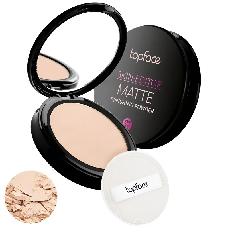 پنکیک تاپ فیس مدل SKIN EDITOR MATTE شماره 002 کاور بالا - تصویر 3