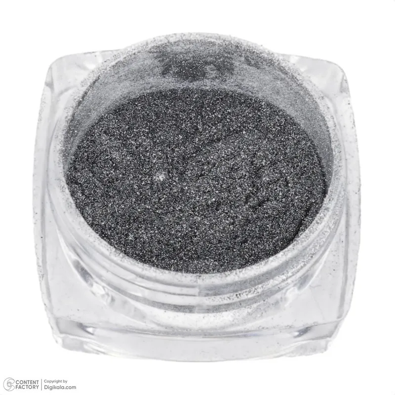 پودر کروم ناخن وسنا مدل Metallic Mirror کد M1 - تصویر 2