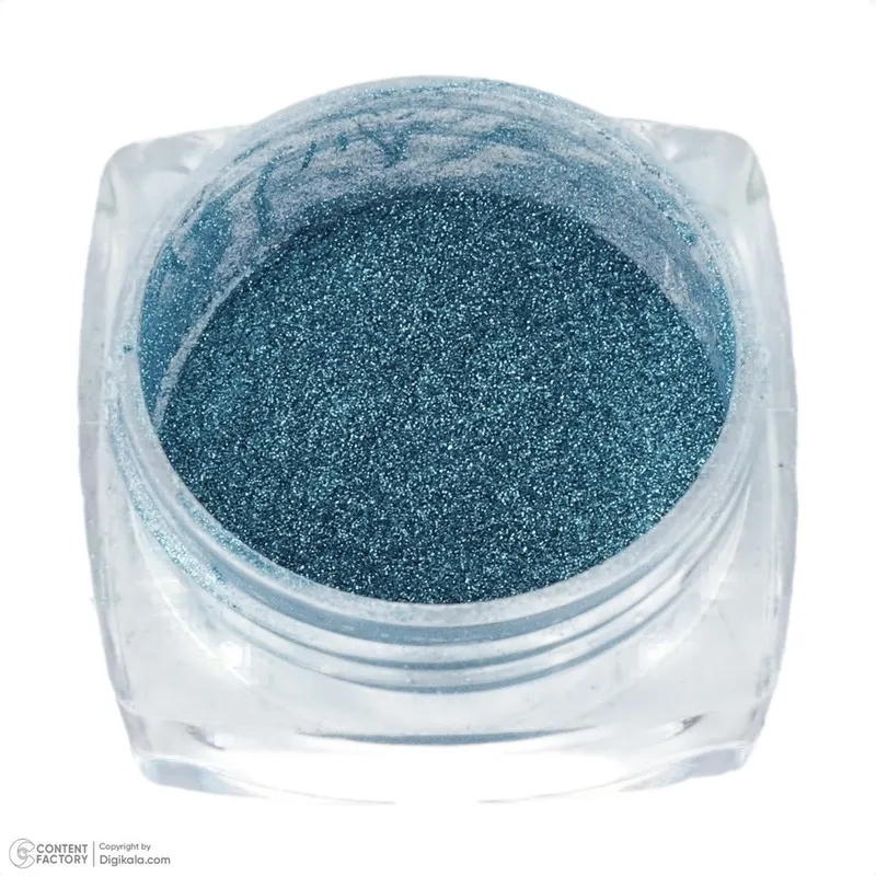 پودر کروم ناخن وسنا مدل Metallic Mirror کد M8 - تصویر 3