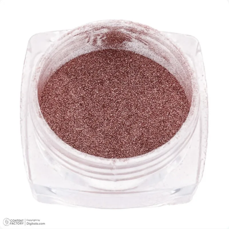 پودر کروم ناخن وسنا مدل Metallic Mirror کد M9 - تصویر 3