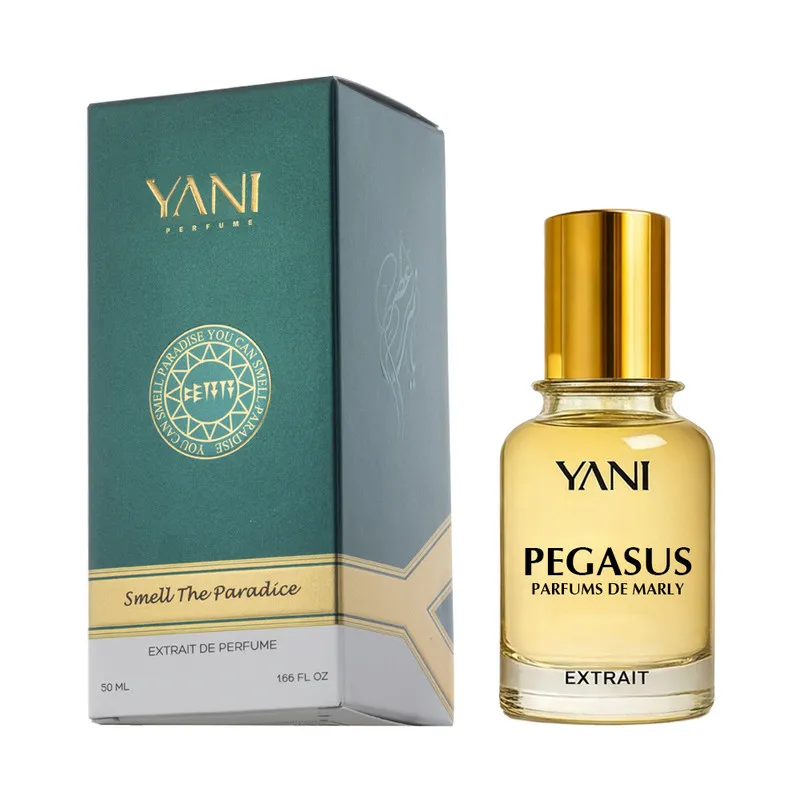 اکستریت دی پرفیوم مردانه عطر یانی مدل مارلی پگاسوس حجم 50 میلی لیتر - تصویر 2